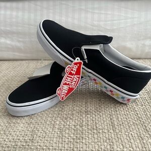 NWT Vans